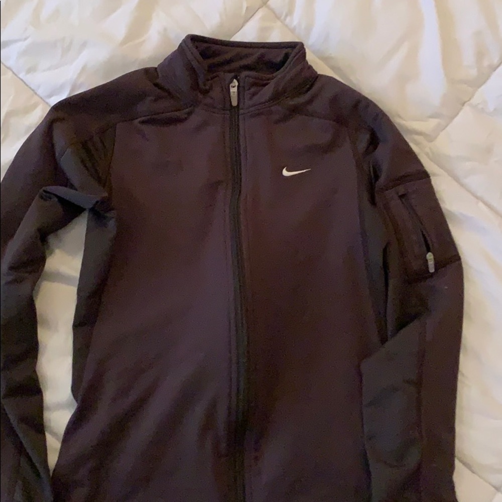 Nike dry fit jacket
